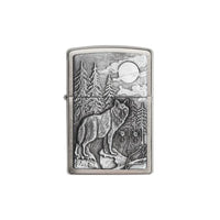 Zippo Lighter - Timberwolves