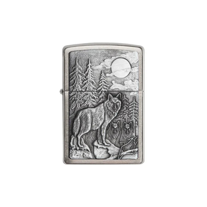 Zippo Lighter - Timberwolves