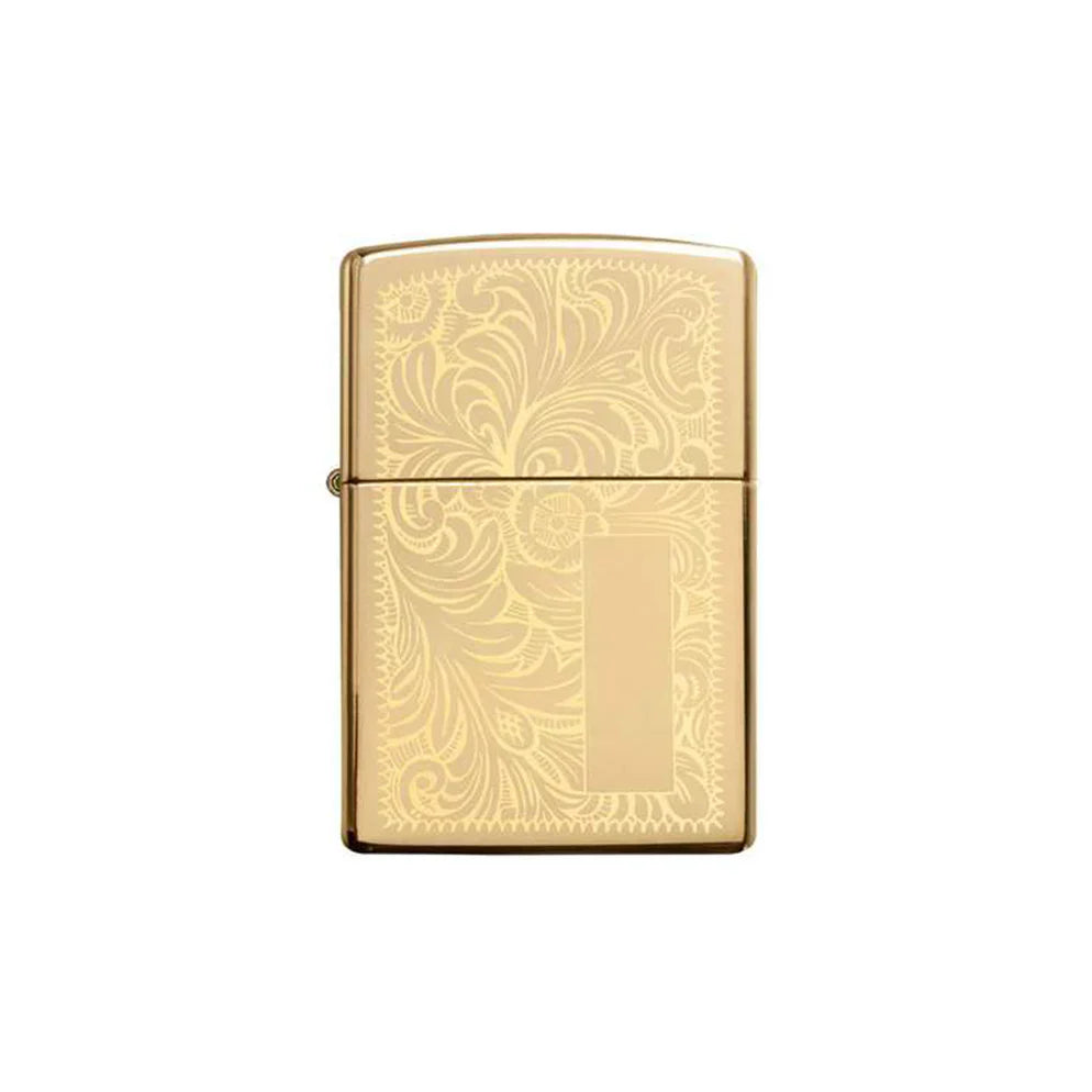Zippo Lighter - Regular Brass Venetian®