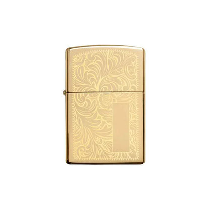 Zippo Lighter - Regular Brass Venetian®