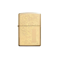 Zippo Lighter - Regular Brass Venetian®