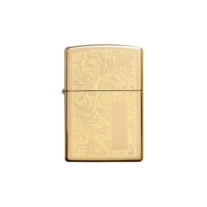 Zippo Lighter - Regular Brass Venetian®