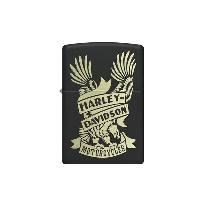 Zippo Lighter - Harley-Davidson